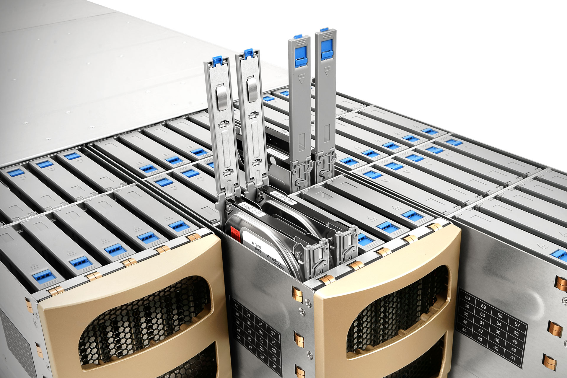 IW-RJ460-05	 - server system assembly